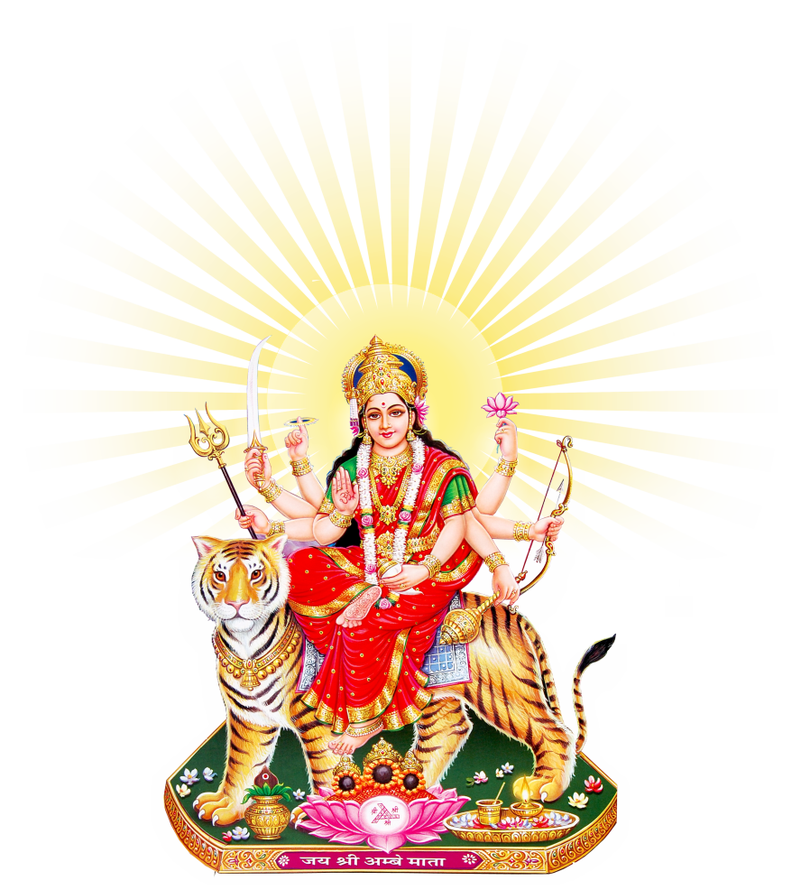 durga maa png