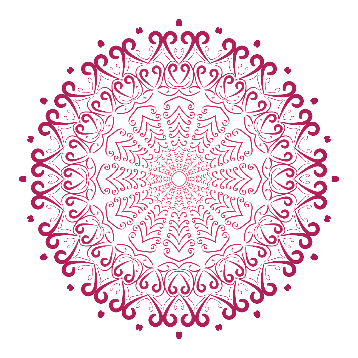 Mandala Free Download PNG – Transparent Mandala Images 4