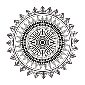 Mandala Free Download PNG – Transparent Mandala Images 7