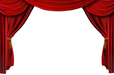 Curtain Transparent PNG