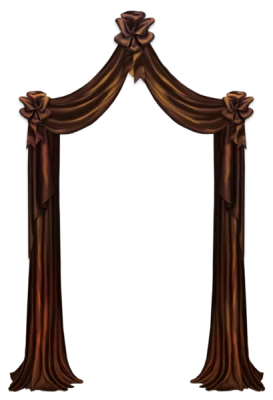 Window Curtain Image PNG