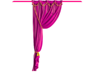Window Curtain Image PNG