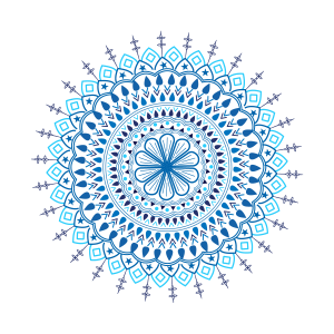 Mandala Free Download PNG – Transparent Mandala Images 11