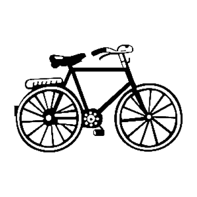 Bicycle Transparent PNG