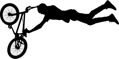 Cyclist Clipart Transparent PNG