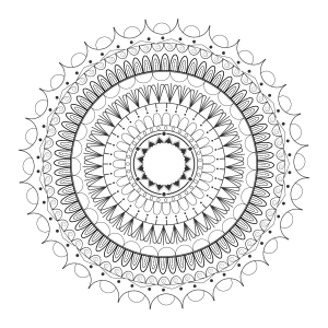 Mandala Free Download PNG – Transparent Mandala Images 14