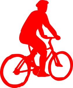 Cycling Clipart Image PNG