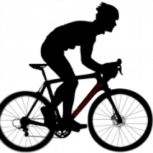 Cycling Clipart Image PNG