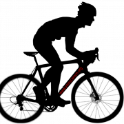 Cycling Clipart Image PNG