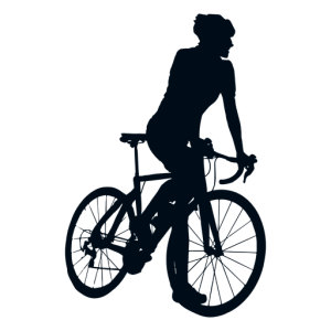Cycling Clipart Image PNG