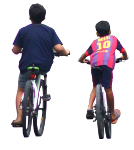 Cyclist Transparent PNG, Cycling Clipart Image Transparent PNG