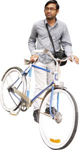 Cyclist Transparent PNG, Cycling Clipart Image Transparent PNG