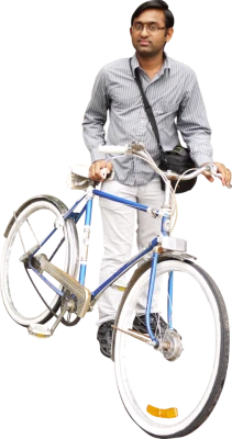 Cyclist Transparent PNG, Cycling Clipart Image Transparent PNG