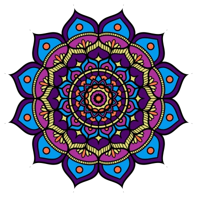 Mandala Free Download PNG – Transparent Mandala Images