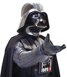 Star Wars Darth Vader Image PNG