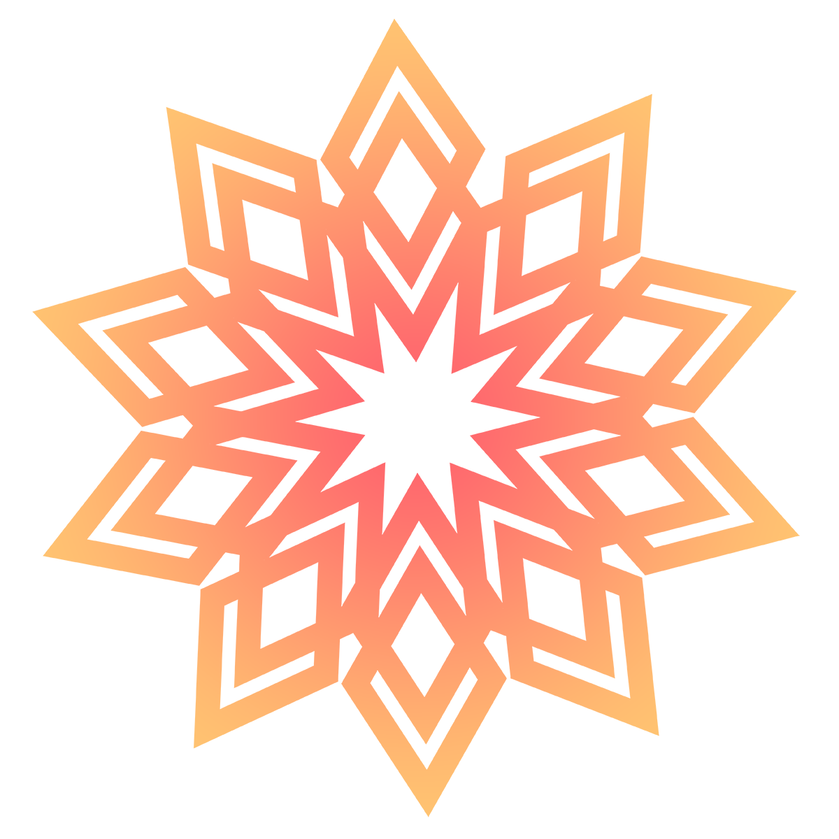Mandala Mehndi Drawing Coloring book, design, symmetry, png 3