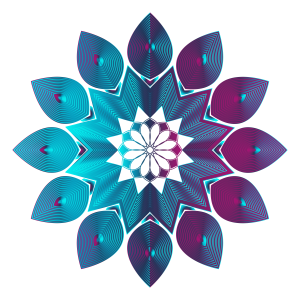 Mandala Mehndi Drawing Coloring book, design, symmetry, png 4