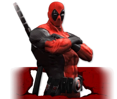 Deadpool Transparent PNG