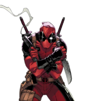 Deadpool Transparent PNG
