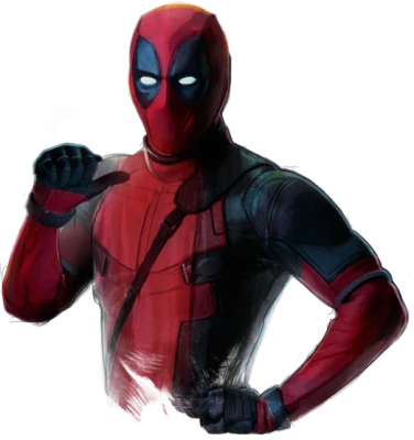 Marvel Deadpool Image PNG