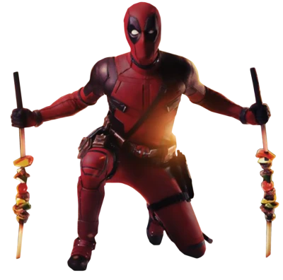 Marvel Deadpool Image PNG