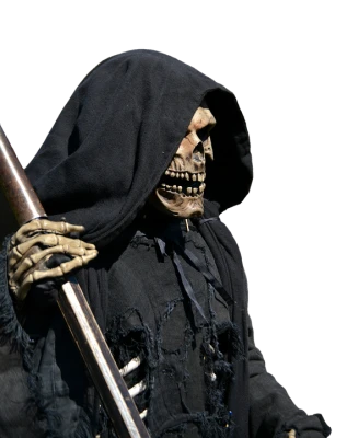 Death Transparent PNG