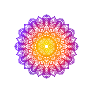 Mandala Mehndi Drawing Coloring book, design, symmetry, png 11