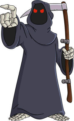 Skull Image PNG