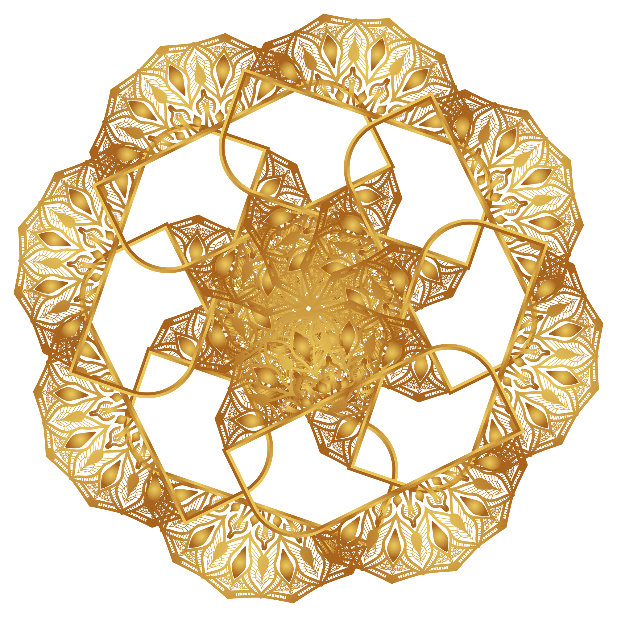 Mandala Mehndi Drawing Coloring book, design, symmetry, png 15