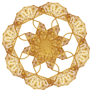 Mandala Mehndi Drawing Coloring book, design, symmetry, png 15