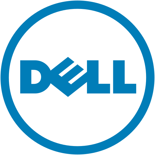 Dell Logo Transparent PNG