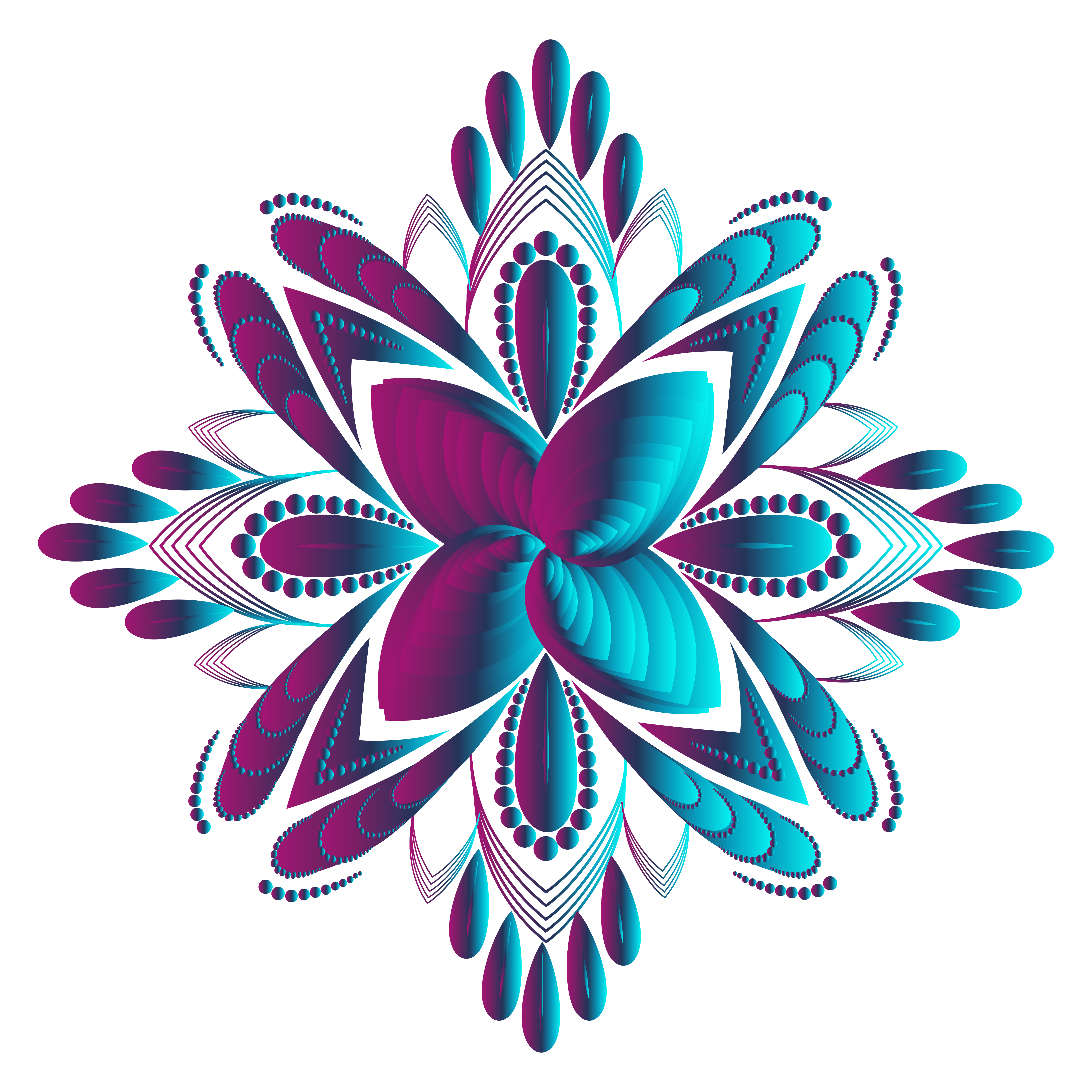 Mandala Mehndi Drawing Coloring book, design, symmetry, png 17