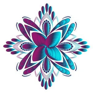 Mandala Mehndi Drawing Coloring book, design, symmetry, png 17