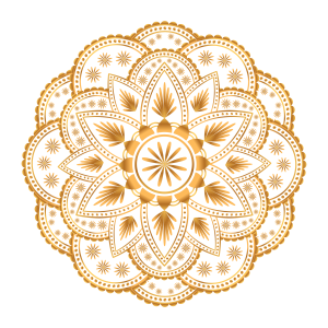 Mandala Mehndi Drawing Coloring book, design, symmetry, png 18