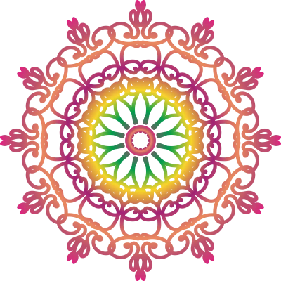Mandala Mehndi Drawing Coloring book, design, symmetry, png