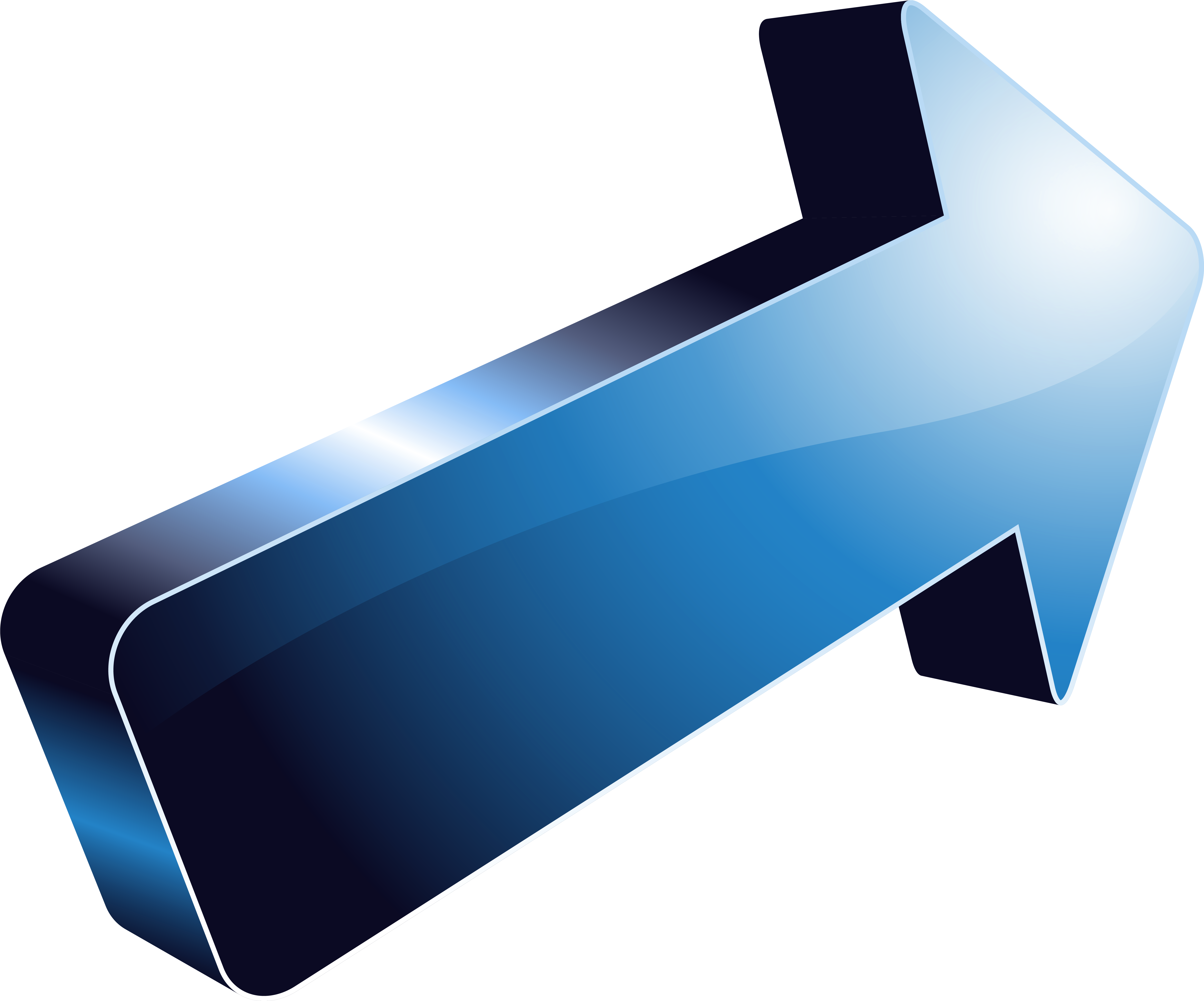 Arrow, angle, triangle, Arrow png 1