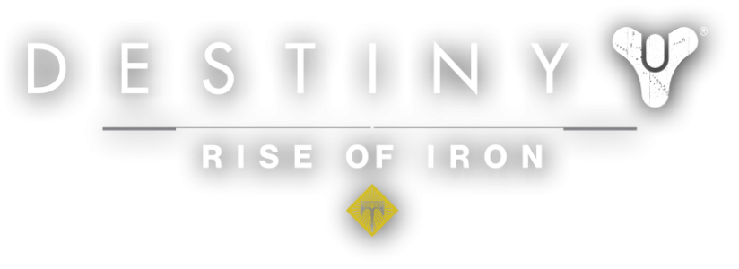 Destiny Game Logo Image PNG