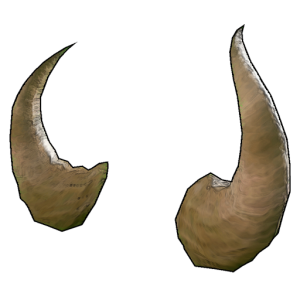 Devil Horns Transparent PNG