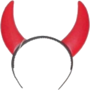 Devil Horns Transparent PNG