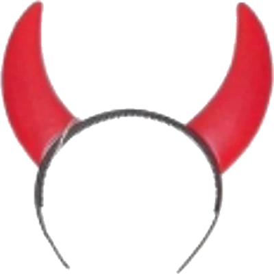 Devil Horns Transparent PNG