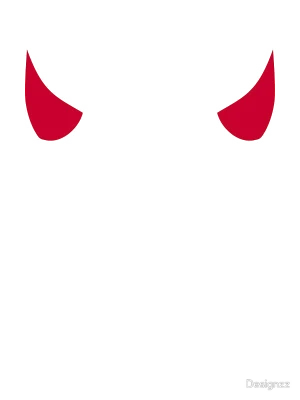 Devil Horns Transparent PNG