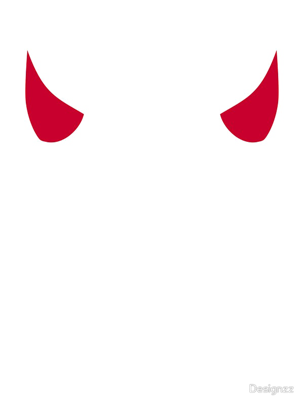 Devil Horns Transparent PNG