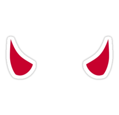 Devil Horns Transparent PNG