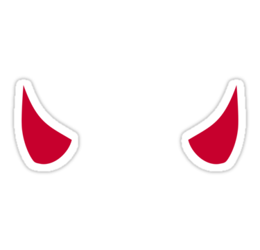 Devil Horns Transparent PNG