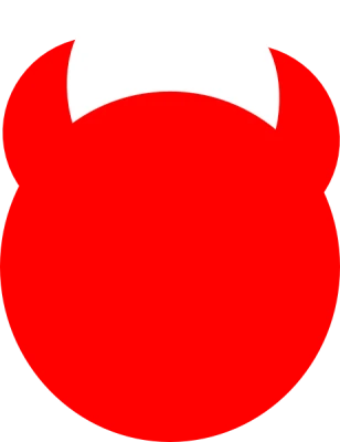 Devil Horns Transparent PNG