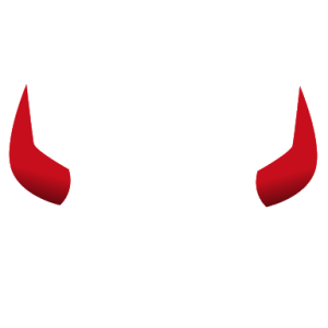 Red Devil Horns Image PNG