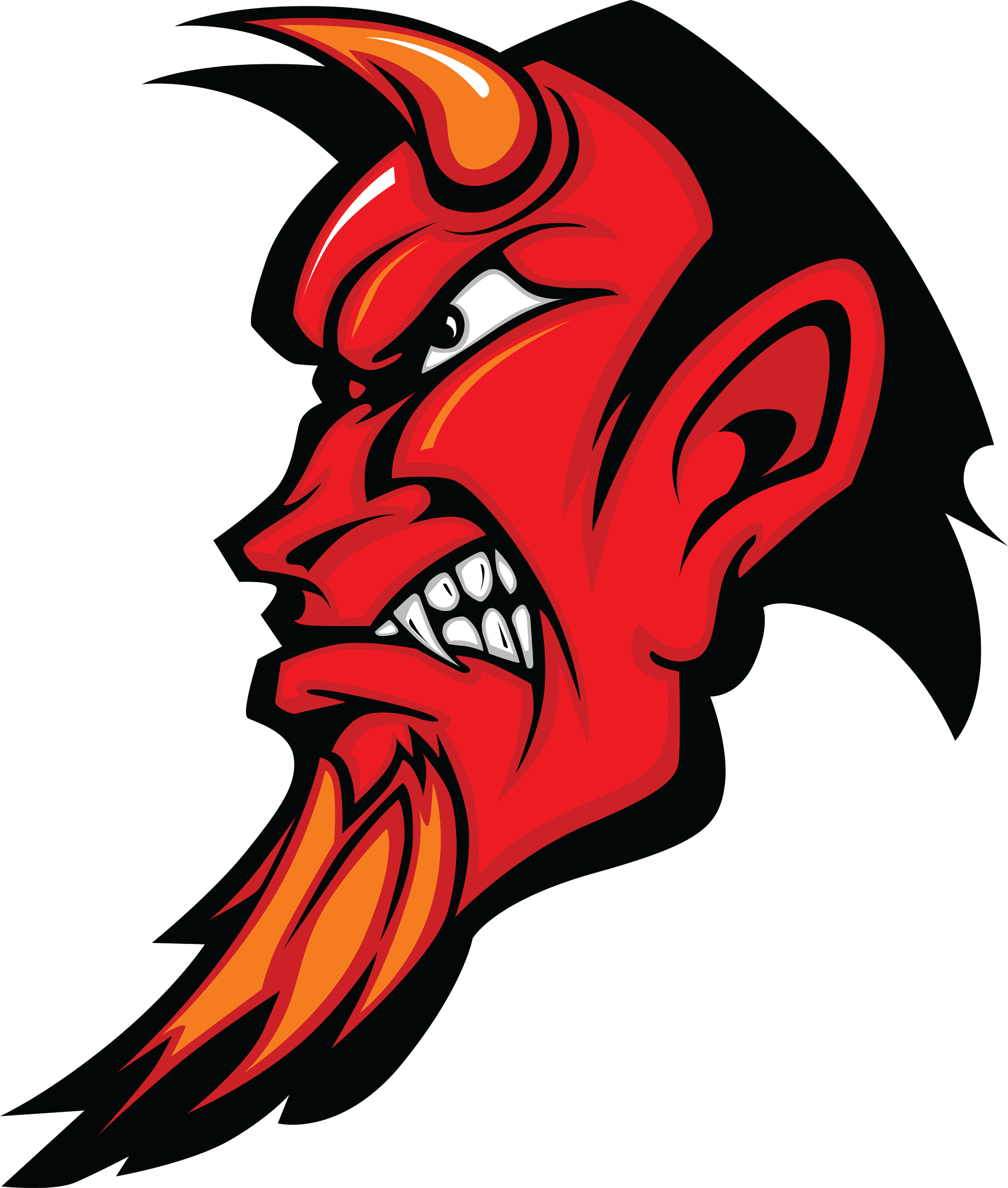Devil Transparent PNG