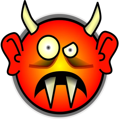 Devil Transparent PNG