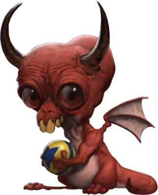 Devil Transparent PNG