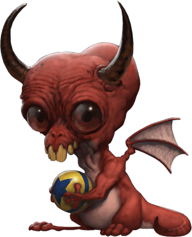 Devil Transparent PNG